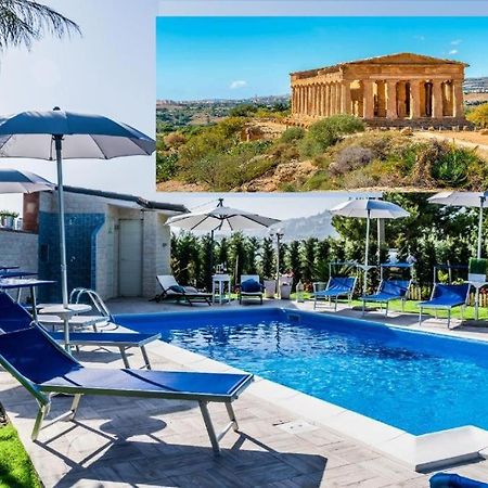 Hotel Relais Dea Degli Ulivi Agrigento Exteriér fotografie