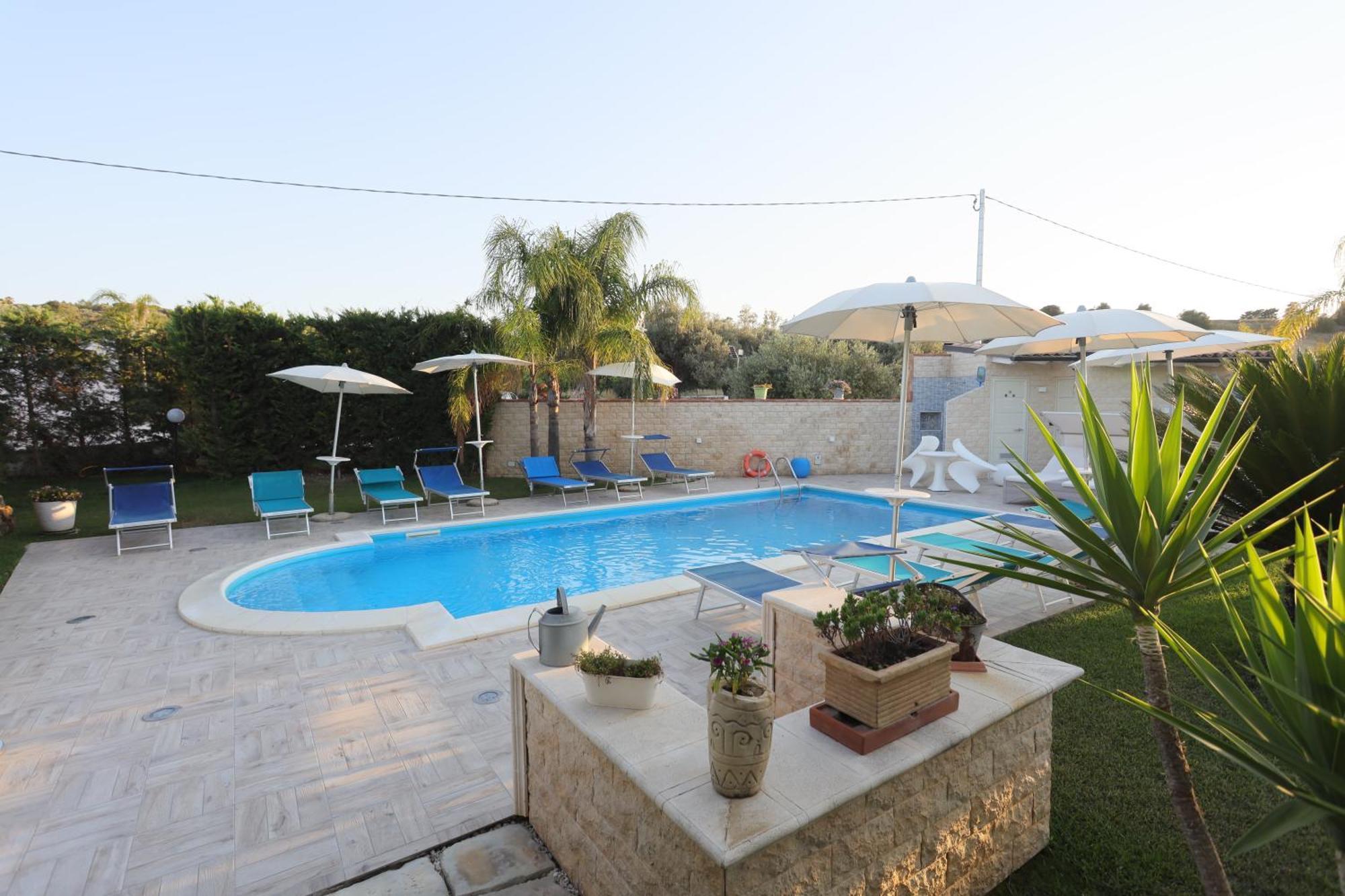 Hotel Relais Dea Degli Ulivi Agrigento Exteriér fotografie
