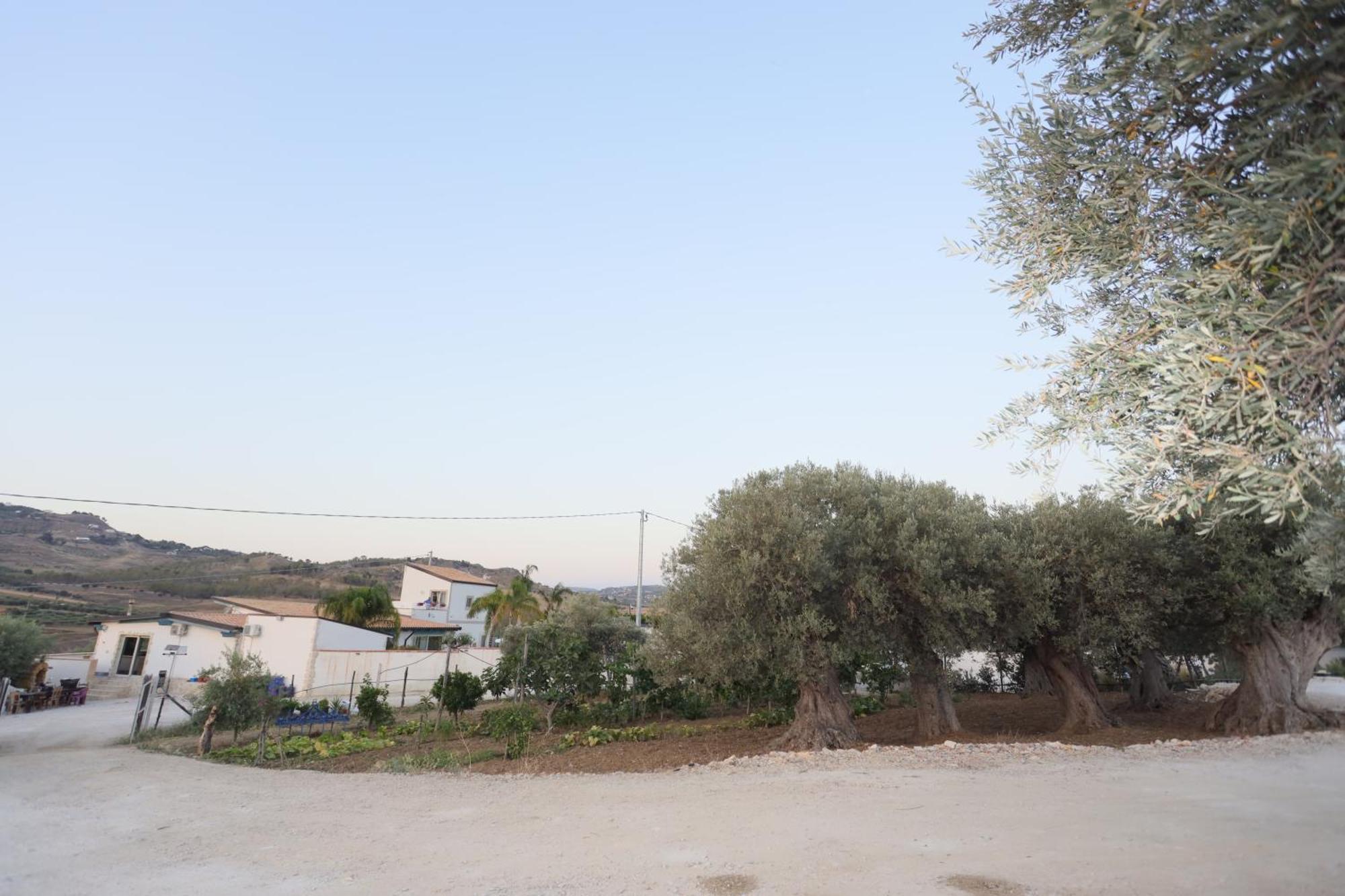 Hotel Relais Dea Degli Ulivi Agrigento Exteriér fotografie
