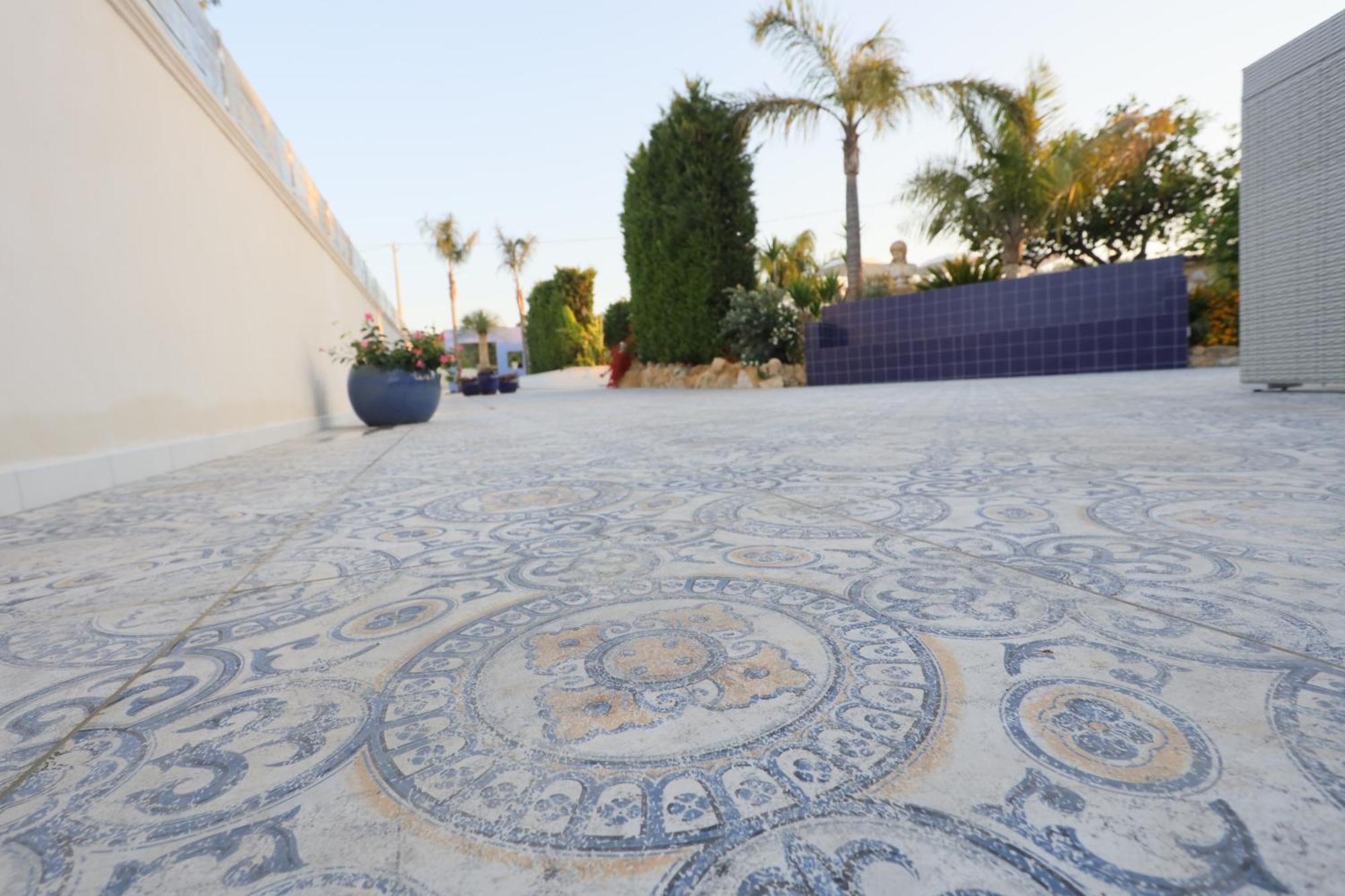 Hotel Relais Dea Degli Ulivi Agrigento Exteriér fotografie
