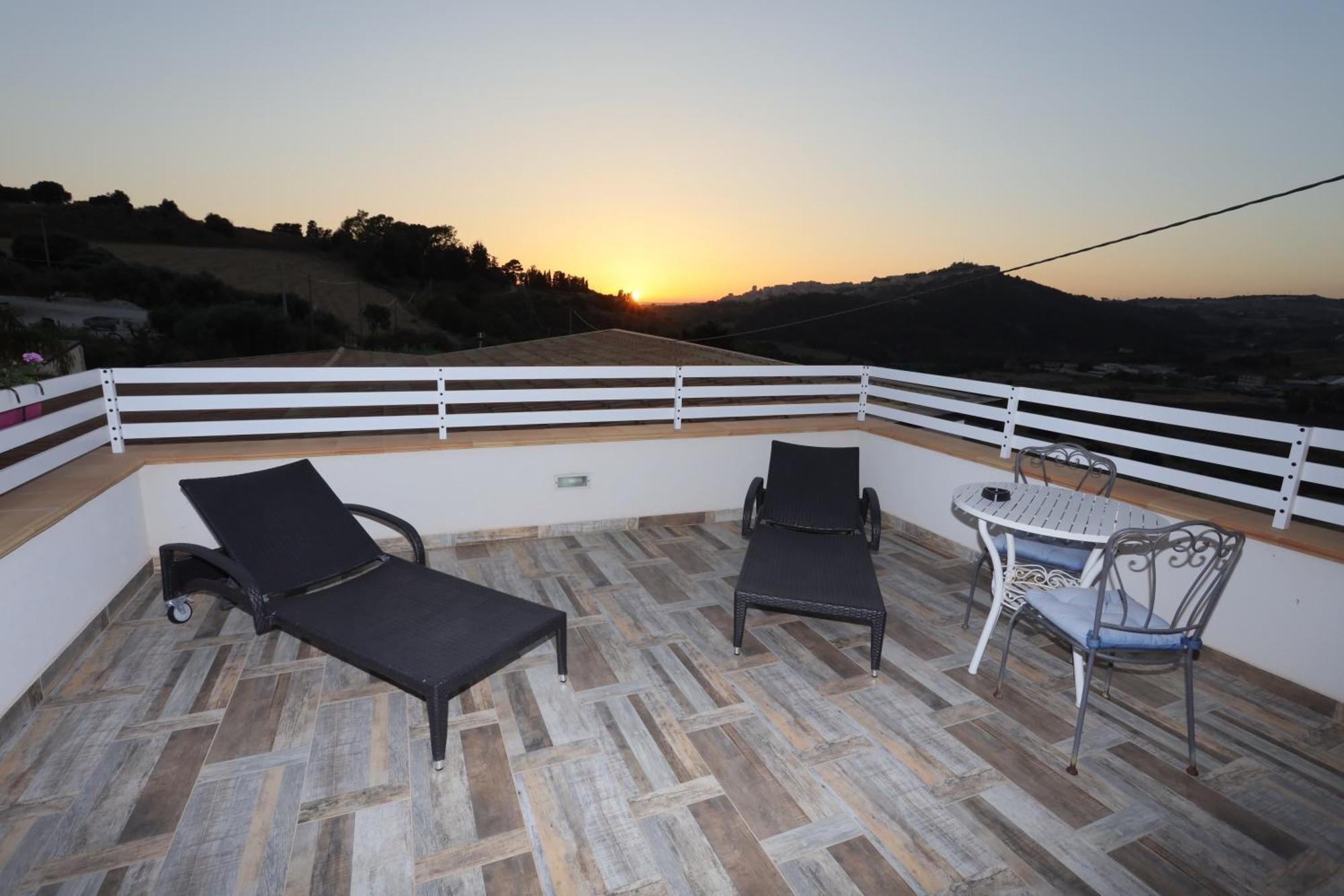 Hotel Relais Dea Degli Ulivi Agrigento Exteriér fotografie