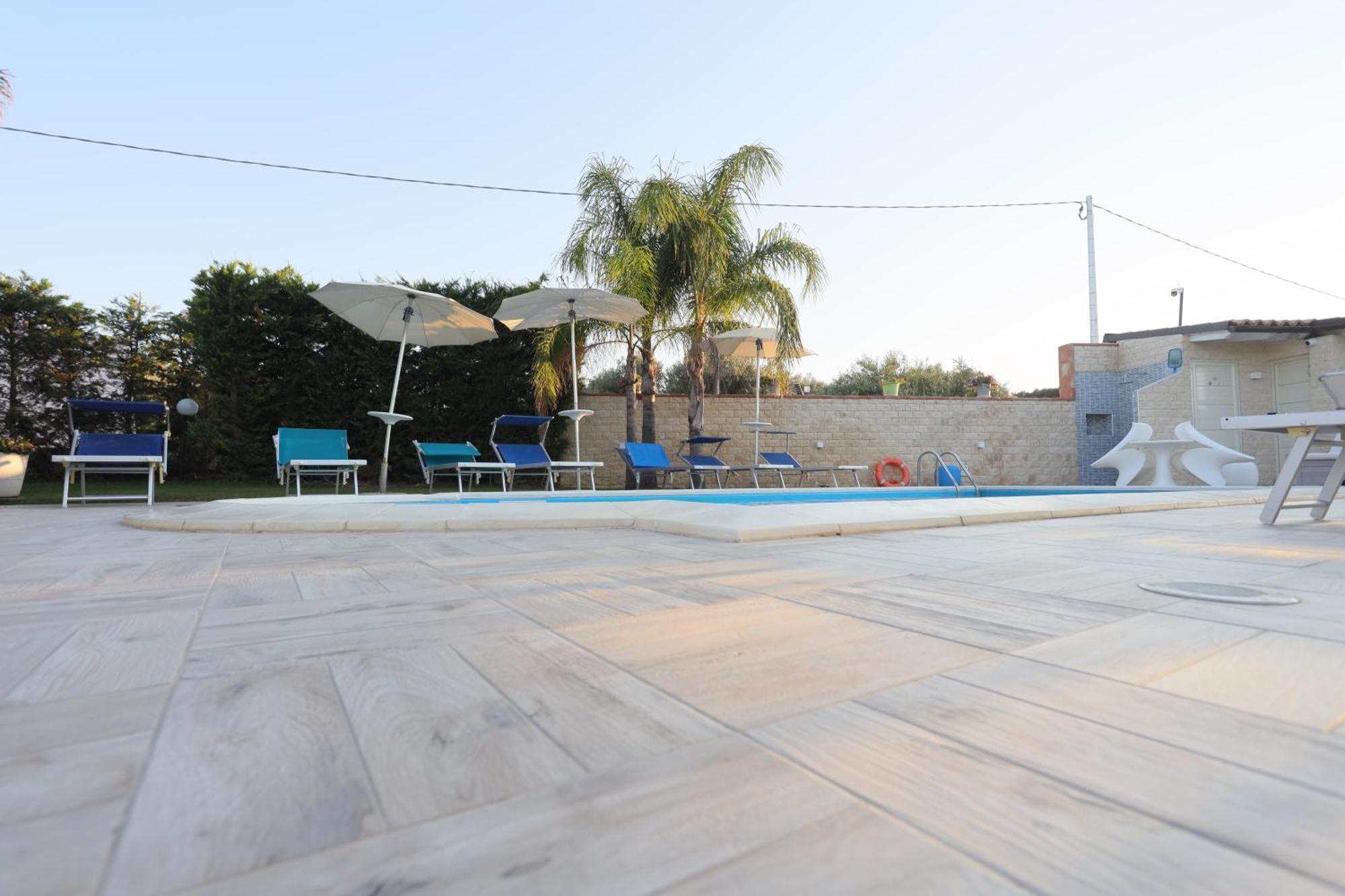 Hotel Relais Dea Degli Ulivi Agrigento Exteriér fotografie