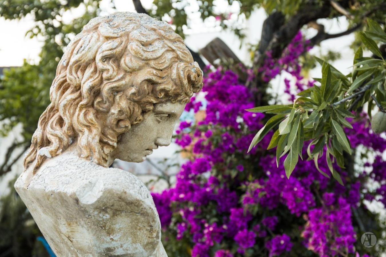Hotel Relais Dea Degli Ulivi Agrigento Exteriér fotografie