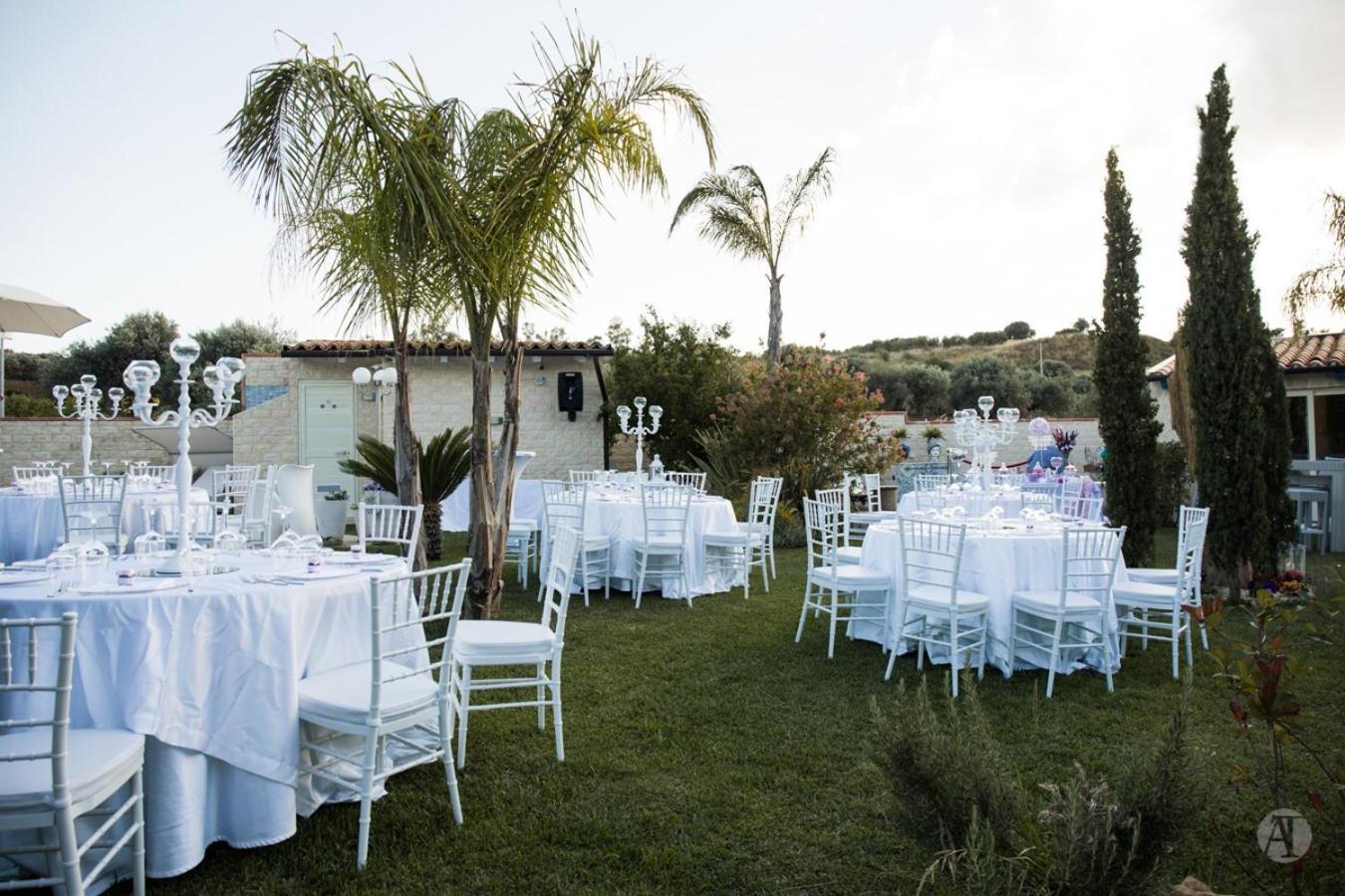 Hotel Relais Dea Degli Ulivi Agrigento Exteriér fotografie