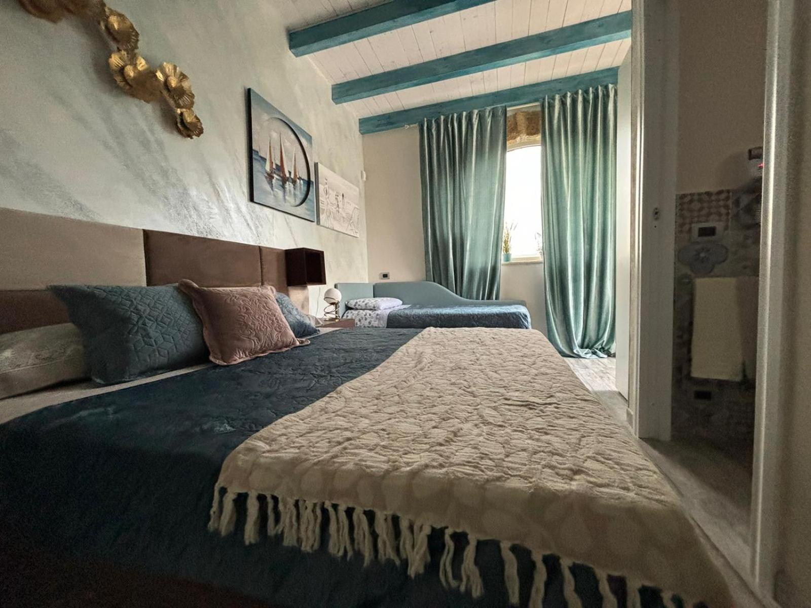 Hotel Relais Dea Degli Ulivi Agrigento Exteriér fotografie